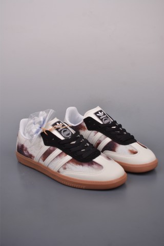 Adidas Samba Valentne 'Gold' view 1