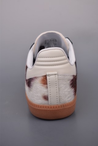 Adidas Samba Valentne 'Gold' view 4