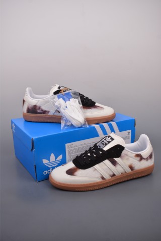 Adidas Samba Valentne 'Gold' view 5