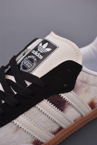 Adidas Samba Valentne 'Gold' view 7