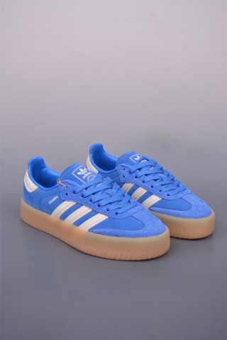 Adidas Samba Valentne 'Gold' view 1