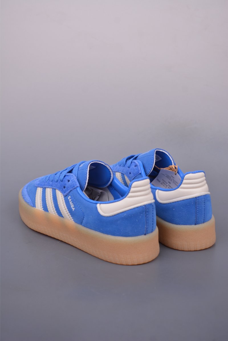 Adidas Samba Valentne 'Gold' view
