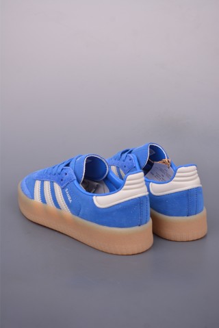 Adidas Samba Valentne 'Gold' view 2