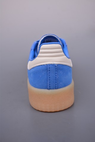 Adidas Samba Valentne 'Gold' view 4