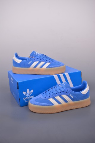 Adidas Samba Valentne 'Gold' view 5