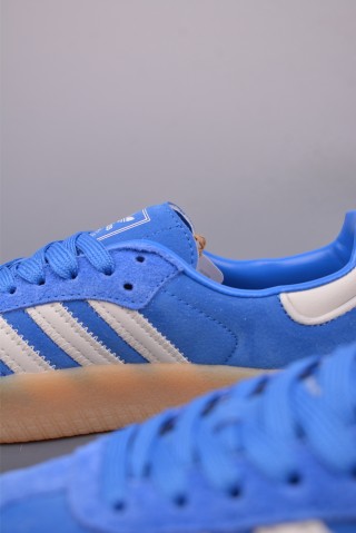 Adidas Samba Valentne 'Gold' view 8