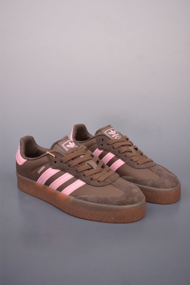 Adidas Samba Valentne 'Gold'