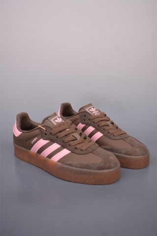 Adidas Samba Valentne 'Gold' view 1