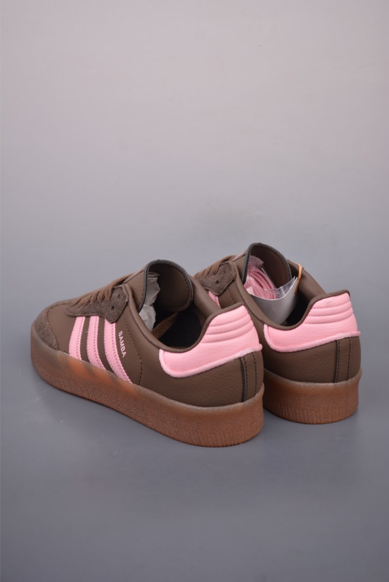 Adidas Samba Valentne 'Gold' view