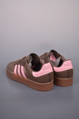 Adidas Samba Valentne 'Gold' view 2