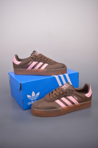 Adidas Samba Valentne 'Gold' view 5