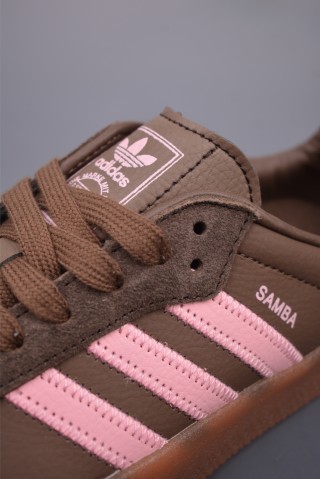 Adidas Samba Valentne 'Gold' view 7