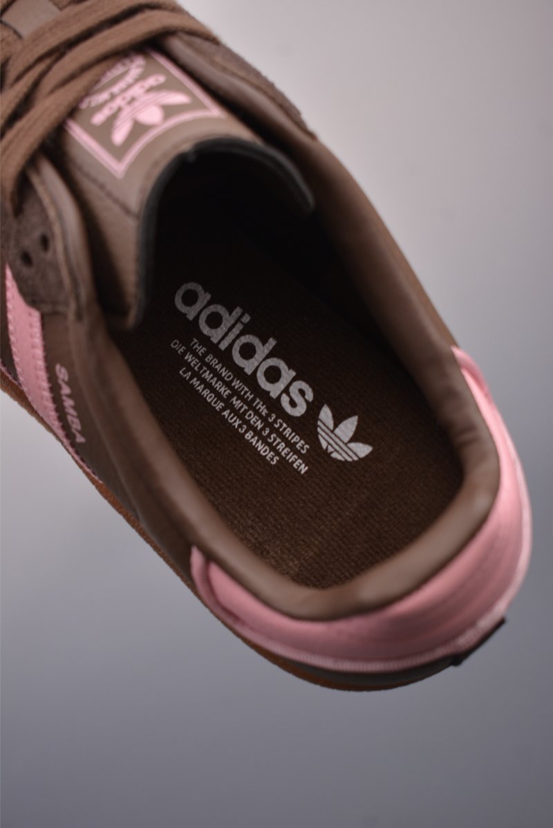 Adidas Samba Valentne 'Gold' view