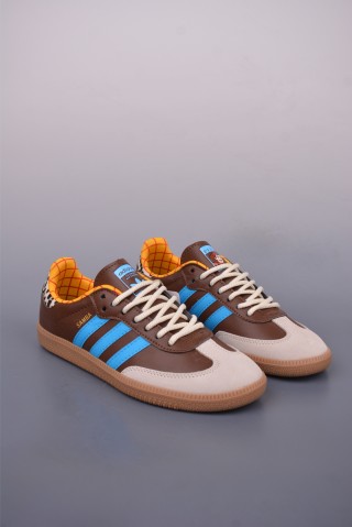 Adidas Samba Valentne 'Gold' view 1