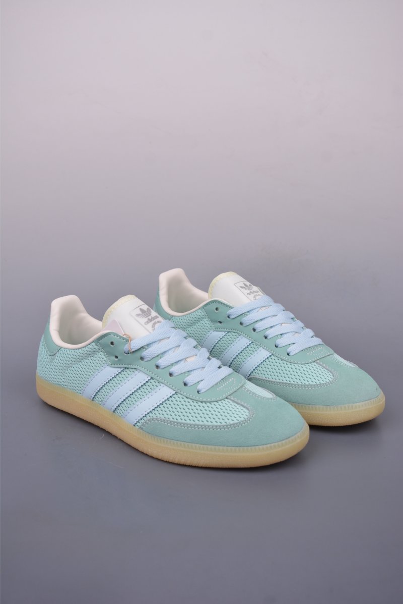 Adidas Samba Valentne 'Gold'