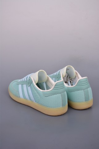 Adidas Samba Valentne 'Gold' view 2