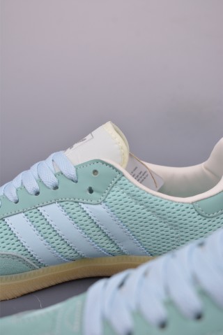 Adidas Samba Valentne 'Gold' view 8