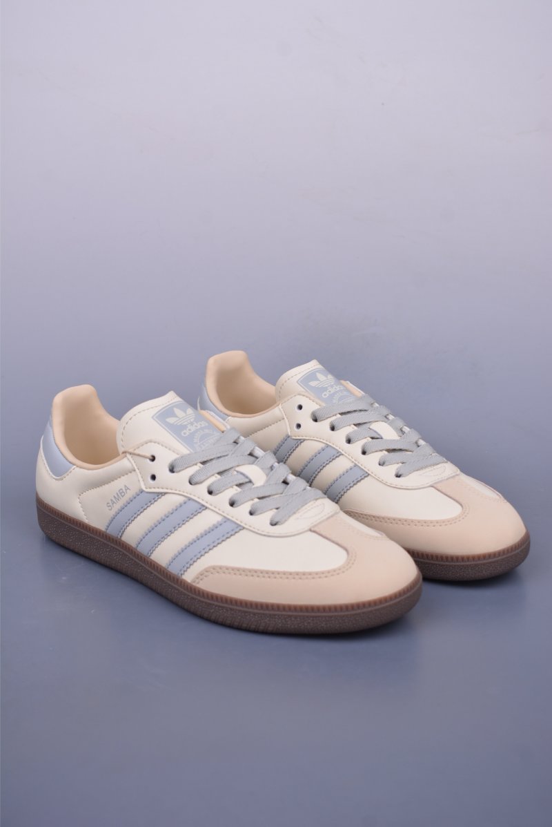 Adidas Samba Valentne 'Gold'