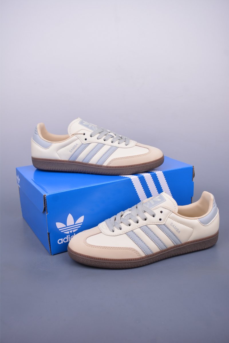 Adidas Samba Valentne 'Gold' view