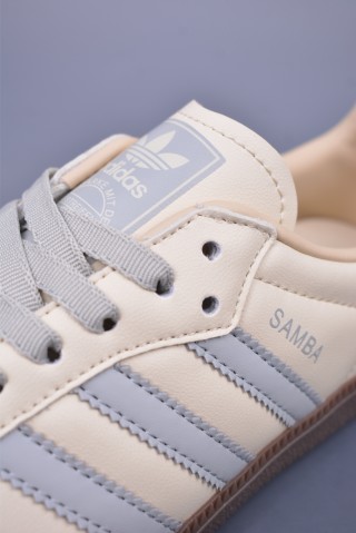 Adidas Samba Valentne 'Gold' view 7