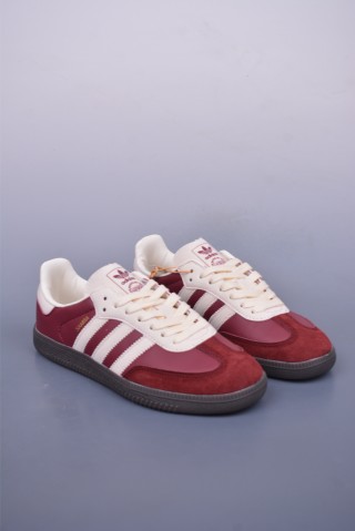 Adidas Samba Valentne 'Gold' view 1