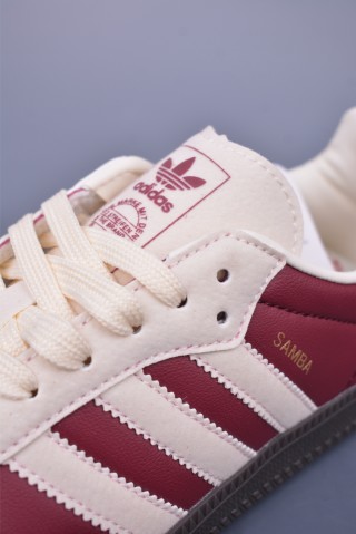 Adidas Samba Valentne 'Gold' view 7