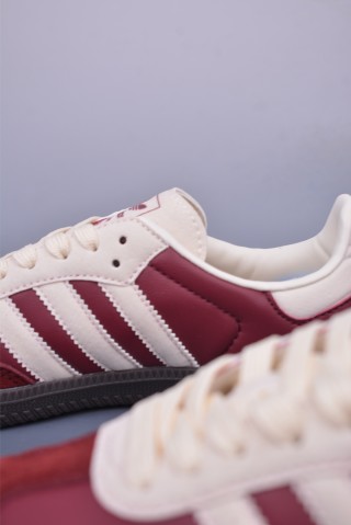 Adidas Samba Valentne 'Gold' view 8