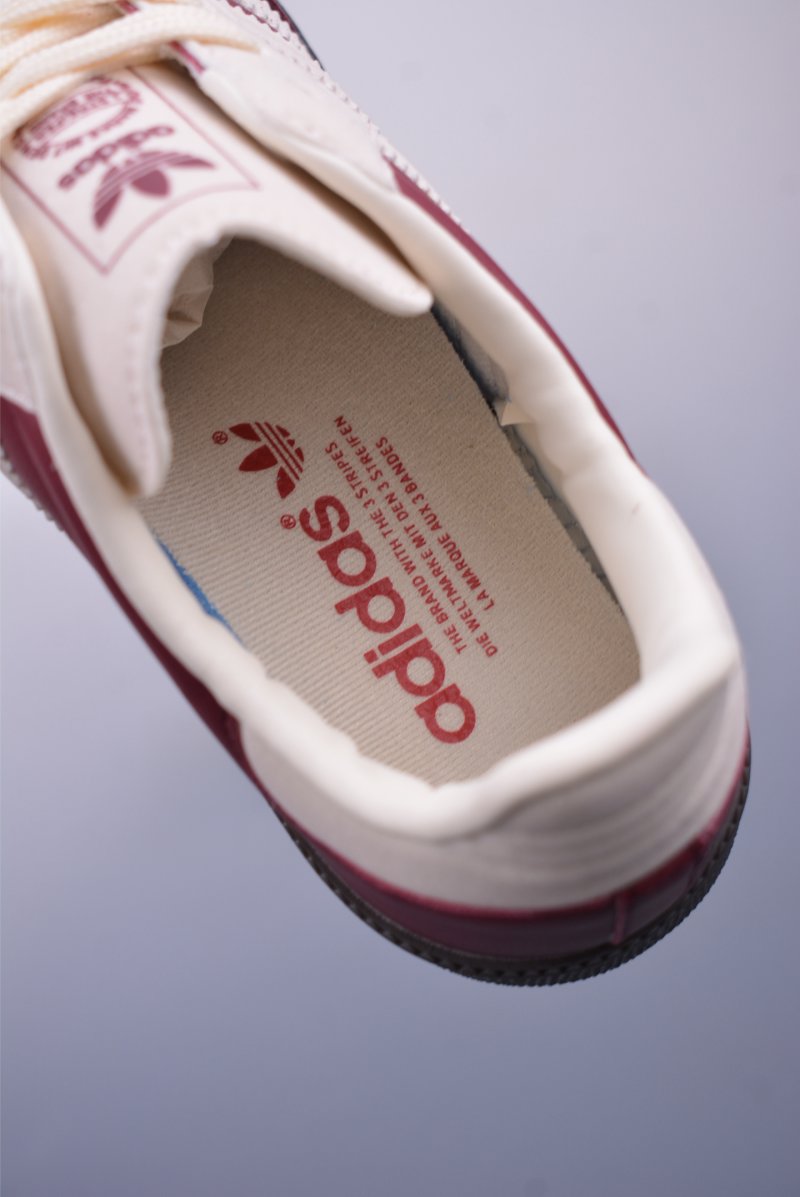 Adidas Samba Valentne 'Gold' view