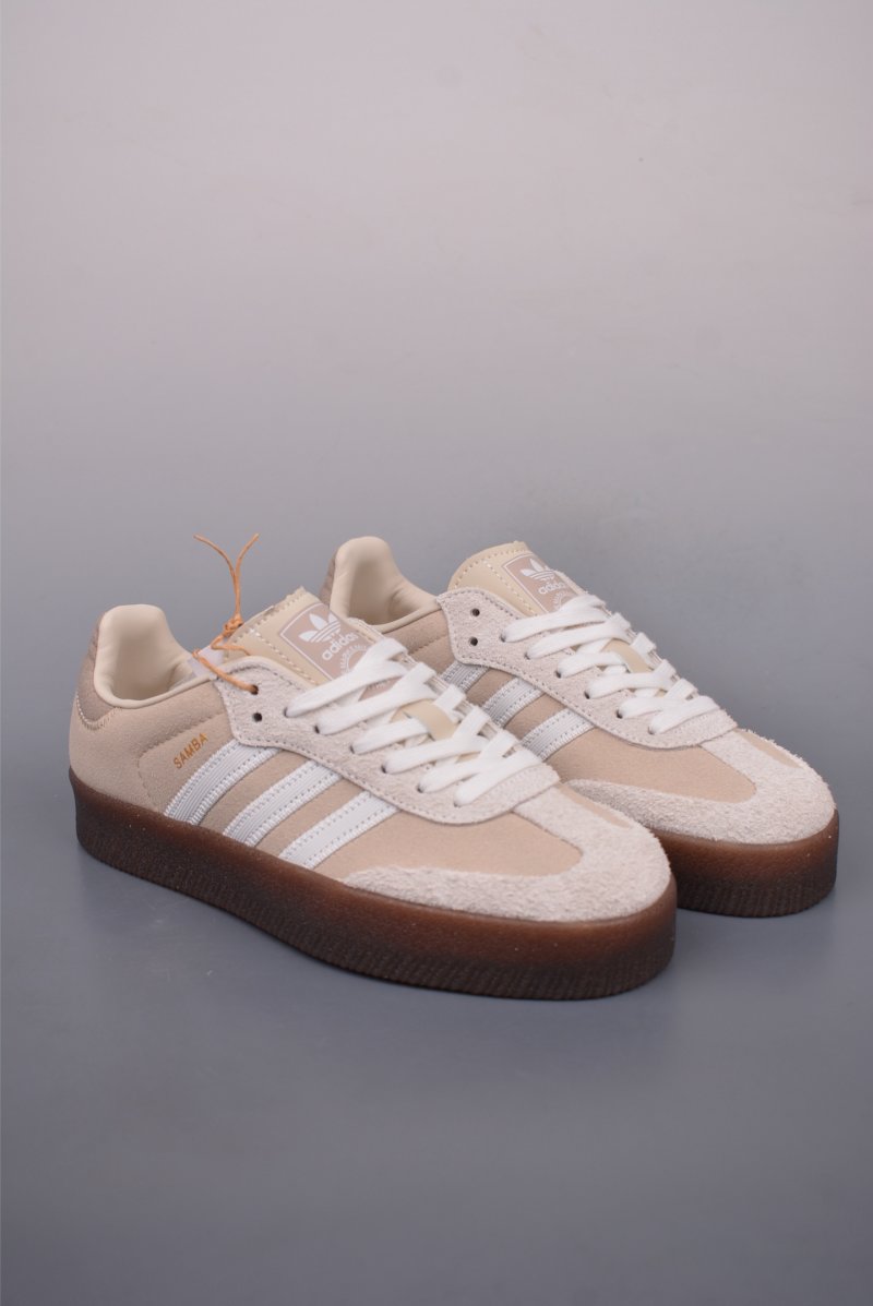 Adidas Samba Valentne 'Gold'