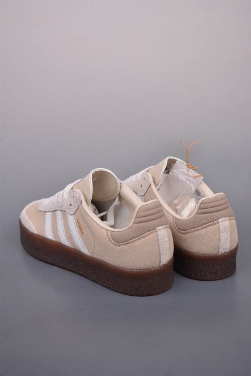 Adidas Samba Valentne 'Gold' view