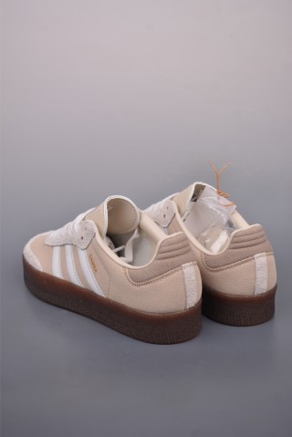 Adidas Samba Valentne 'Gold' view 2