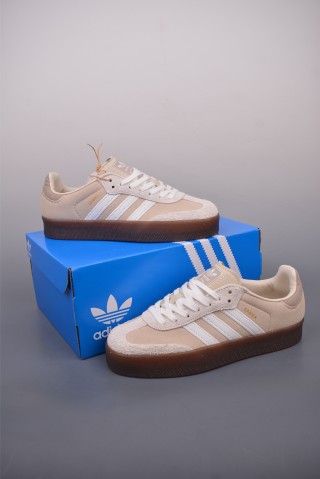 Adidas Samba Valentne 'Gold' view 5