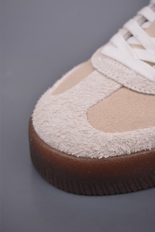 Adidas Samba Valentne 'Gold' view 6
