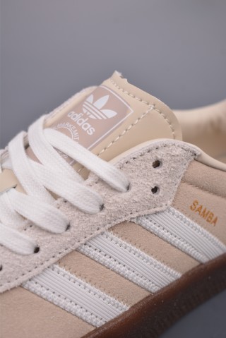 Adidas Samba Valentne 'Gold' view 7