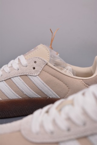 Adidas Samba Valentne 'Gold' view 8