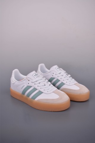 Adidas Samba Valentne 'Gold' view 1