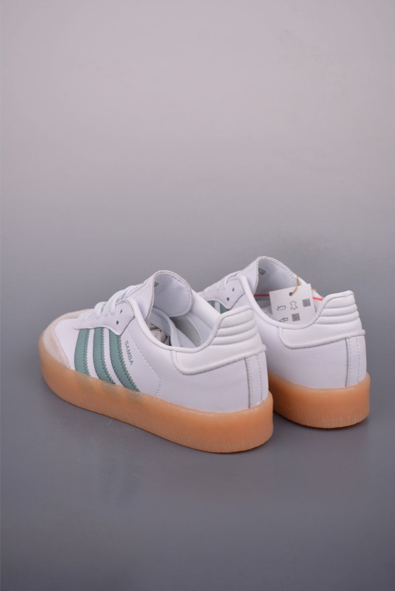 Adidas Samba Valentne 'Gold' view