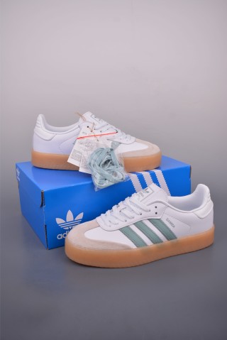 Adidas Samba Valentne 'Gold' view 5