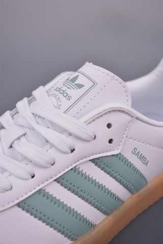 Adidas Samba Valentne 'Gold' view 7