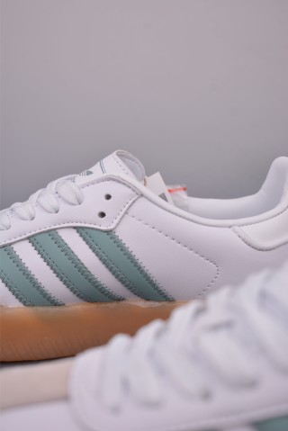 Adidas Samba Valentne 'Gold' view 8