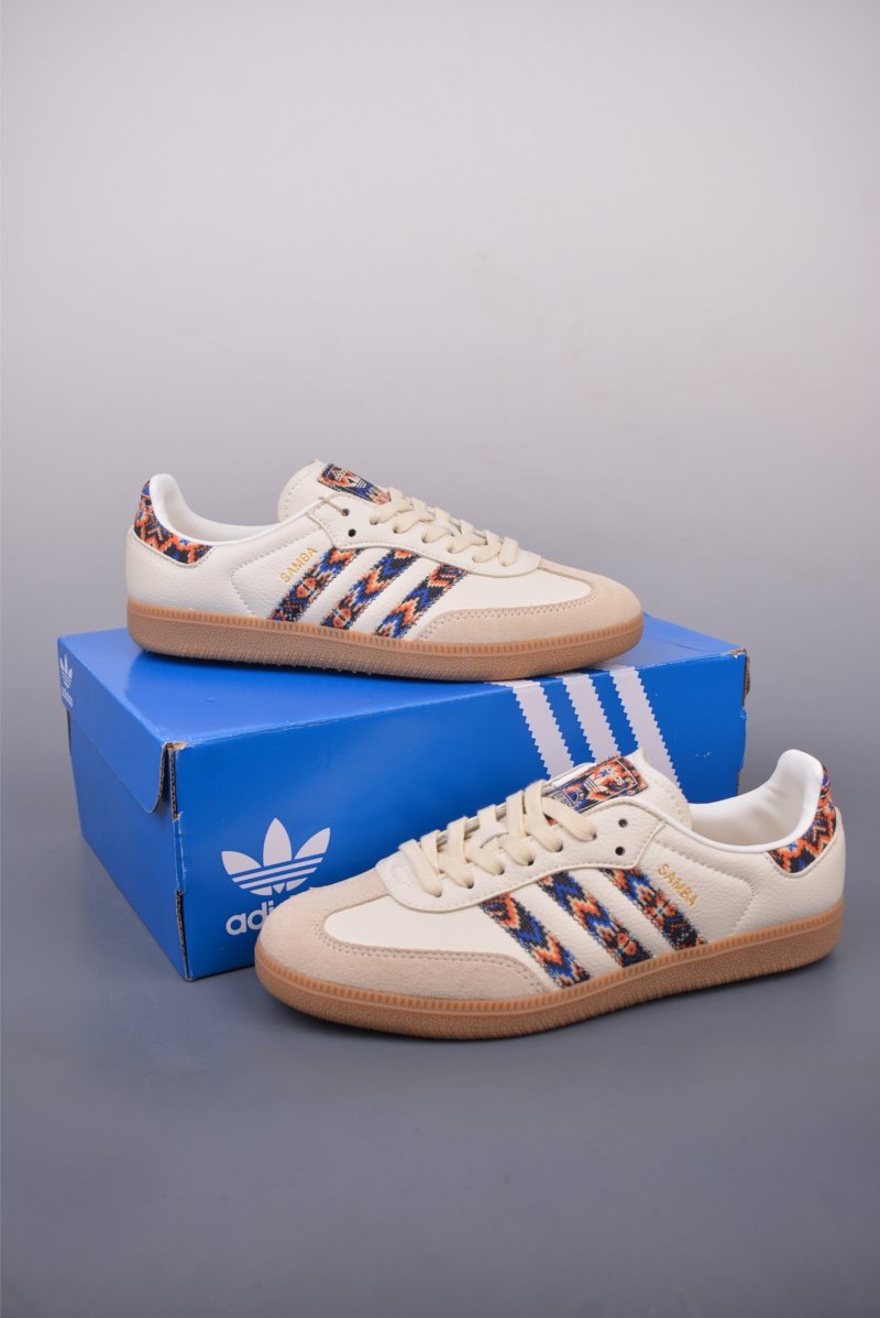 Adidas Samba Valentne 'Gold' view