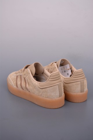 Adidas Samba Valentne 'Gold' view 2