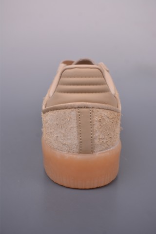 Adidas Samba Valentne 'Gold' view 4