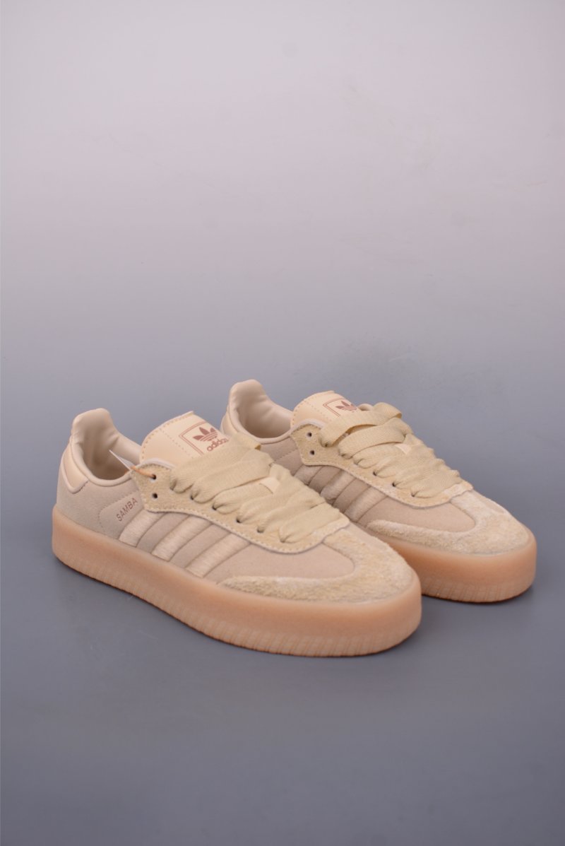Adidas Samba Valentne 'Gold'