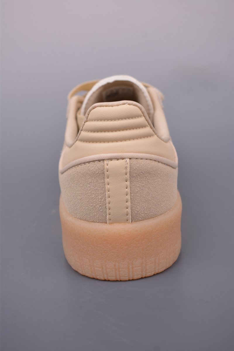 Adidas Samba Valentne 'Gold' view