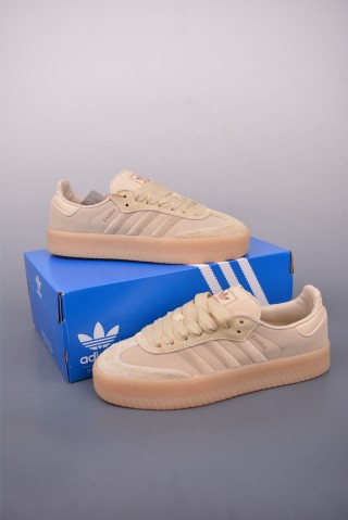 Adidas Samba Valentne 'Gold' view 5