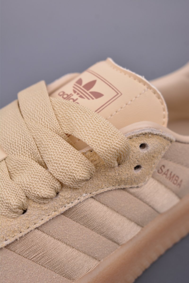 Adidas Samba Valentne 'Gold' view