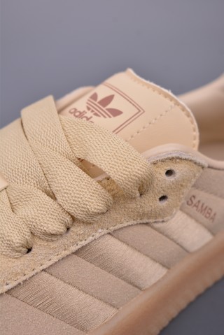 Adidas Samba Valentne 'Gold' view 7