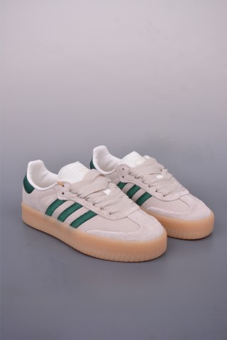 Adidas Samba Valentne 'Gold' view 1