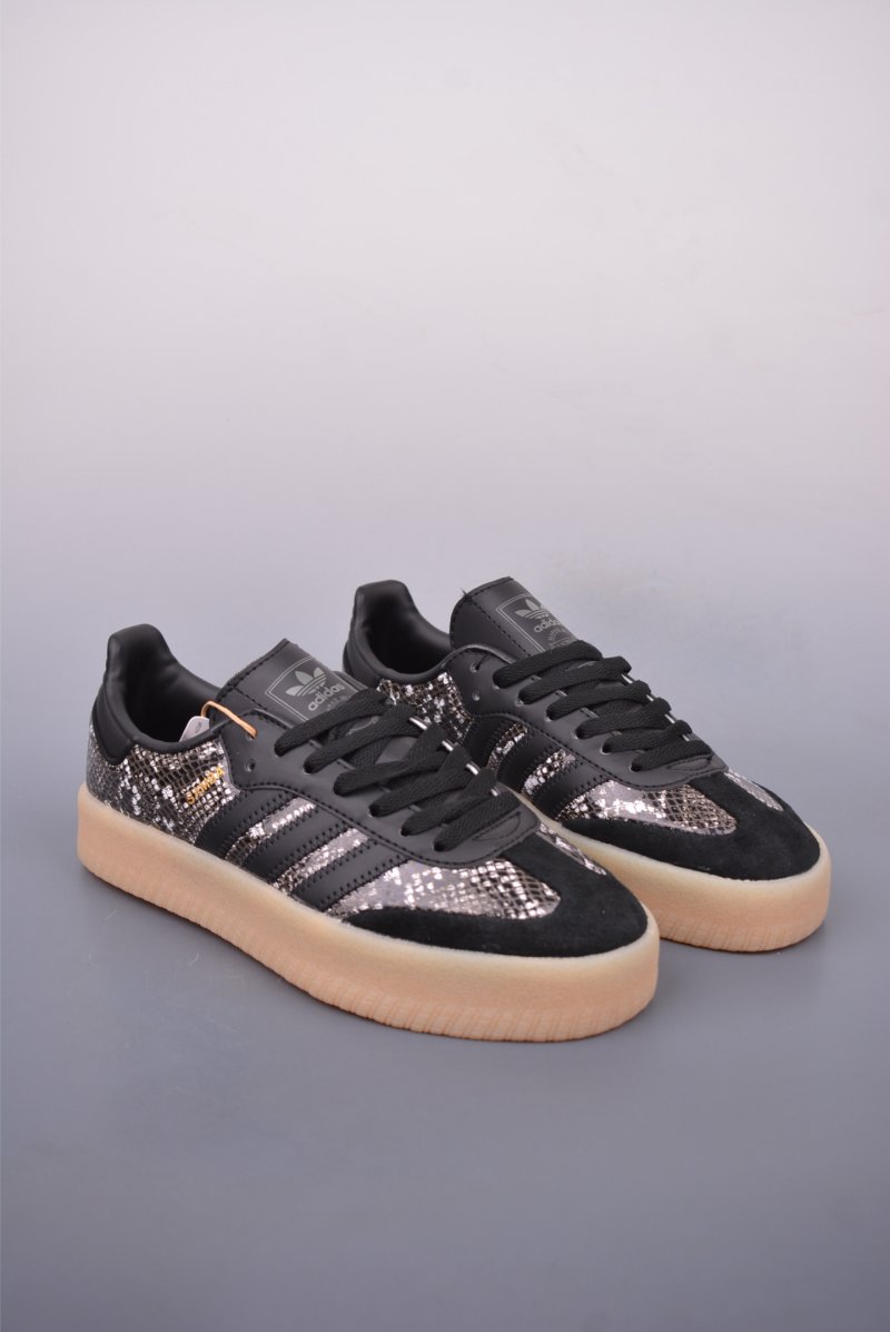 Adidas Samba Valentne 'Gold'